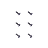 Buddy RC OMPHOBBY M2 V3 RC Helicopter Parts Servo Screw Set OSHM2416, view 4