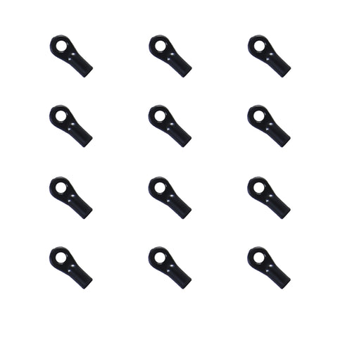 Buddy RC OMPHOBBY M2 V3 RC Helicopter Parts Ball Joint Socket Set OSHM2445