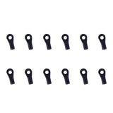 Buddy RC OMPHOBBY M2 V3 RC Helicopter Parts Ball Joint Socket Set OSHM2445, view 4