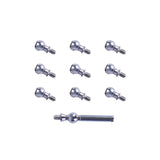 Buddy RC OMPHOBBY M2 V3 RC Helicopter Parts Swashplate Ball screw Set OSHM2404, view 3