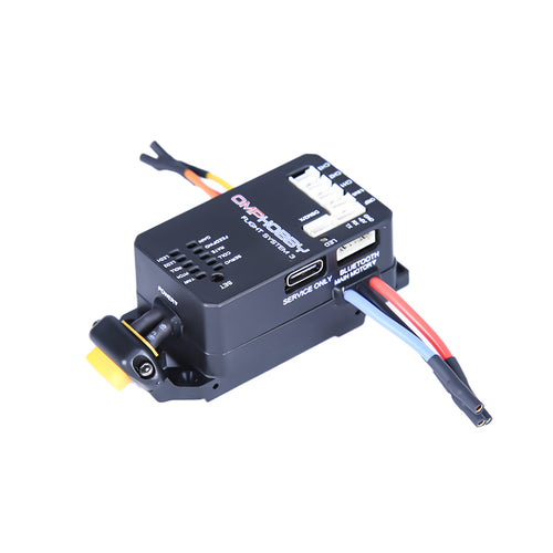 Buddy RC OMPHOBBY M2 V3 RC Helicopter Parts OFS3 Fly Control Set OSHM2437