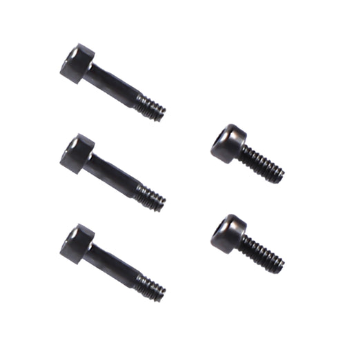 Buddy RC OMPHOBBY M2 V3 RC Helicopter Parts Tail Assembly Screw Set OSHM2435