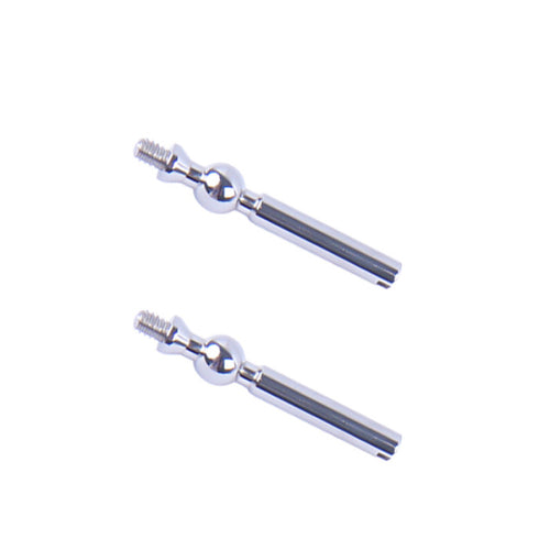 Buddy RC OMPHOBBY M2 V3 RC Helicopter Parts Swashplate Guidance  Ball Joint Screw Set OSHM2454