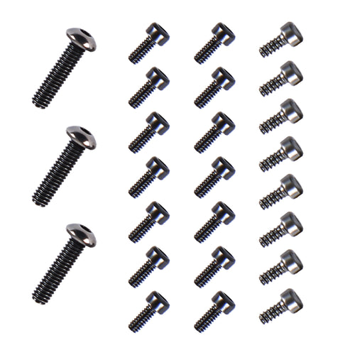 Buddy RC OMPHOBBY M2 V3 RC Helicopter Parts Screw Set OSHM2433