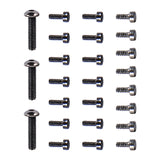 Buddy RC OMPHOBBY M2 V3 RC Helicopter Parts Screw Set OSHM2433, view 2