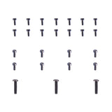 Buddy RC OMPHOBBY M2 V3 RC Helicopter Parts Screw Set OSHM2433, view 4