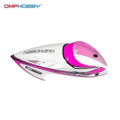Buddy RC OMPHOBBY M2 V3 Sport Plasma Pink Canopy OSHM2487