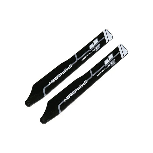 Buddy RC OMPHOBBY M2 V3 Sport RC Helicopter Parts Main blade OSHM2482