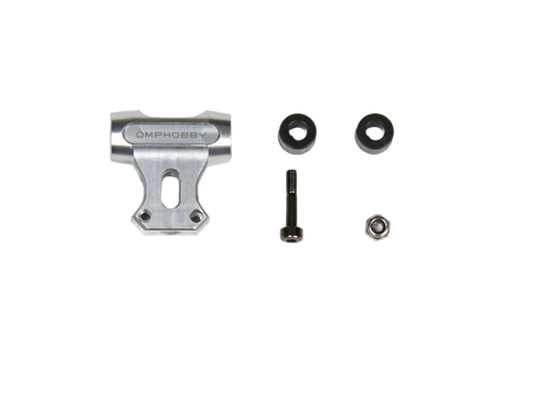 Buddy RC OMPHOBBY M2 V3 Sport RC Helicopter Parts Main Rotor Yoke(silver) OSHM2474