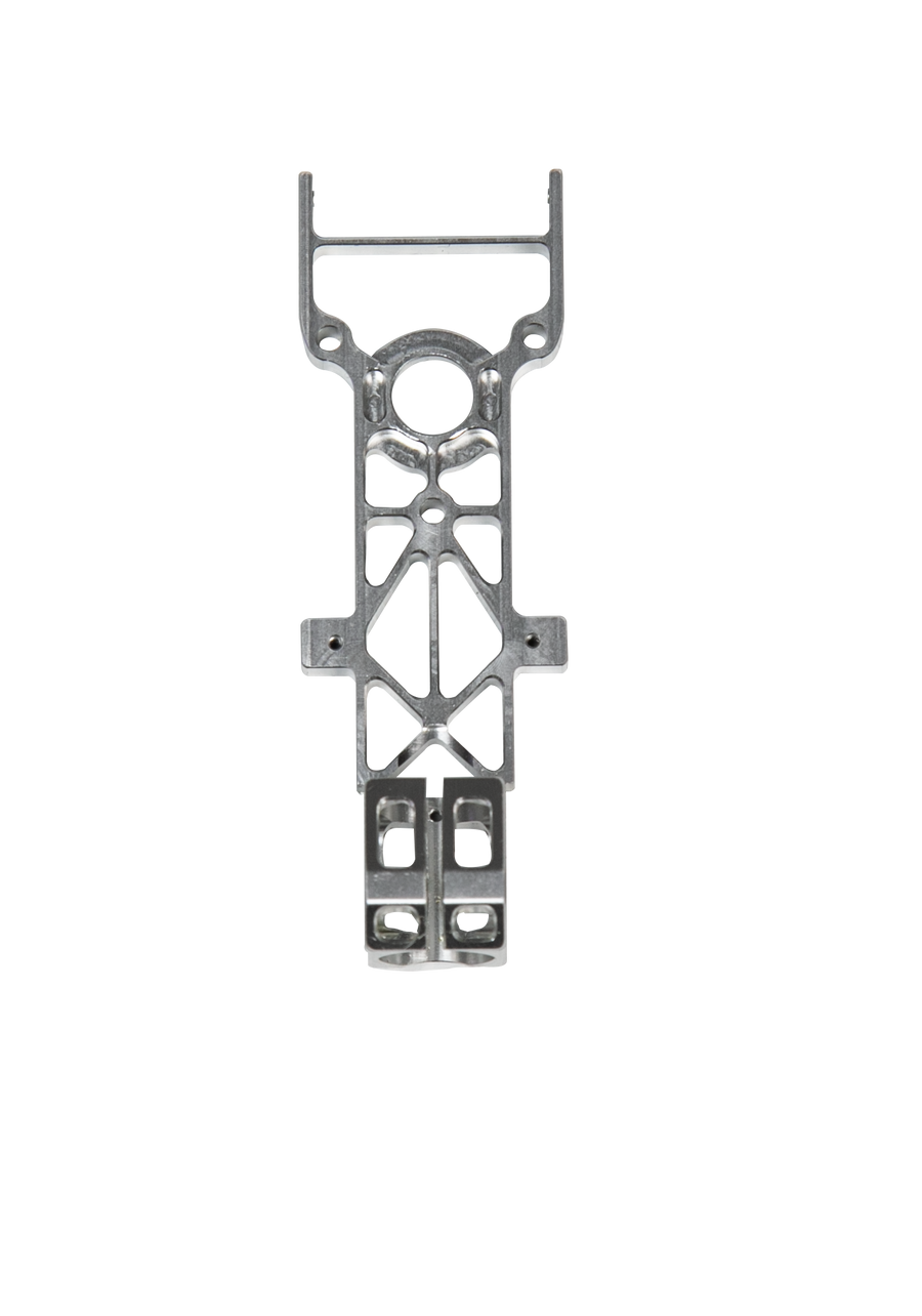 Buddy RC OMPHOBBY M2 V3 Sport RC Helicopter Parts Mian Plate(sliver) OSHM2471
