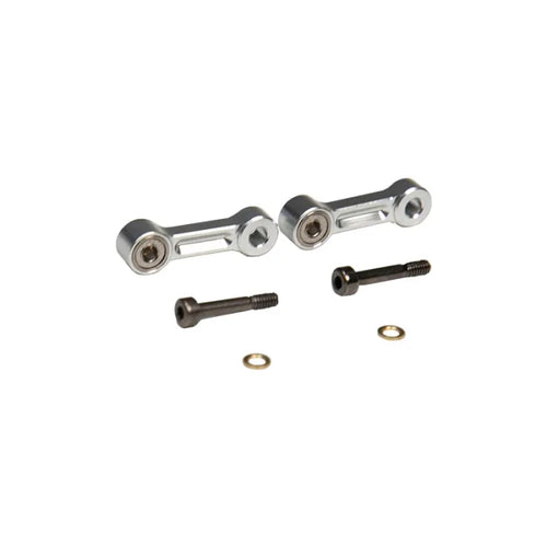 Buddy RC OMPHOBBY M2 V3 Sport RC Helicopter Parts Swashplate Driver Arm（sliver） OSHM2476