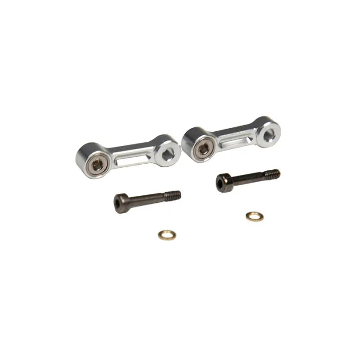 Buddy RC OMPHOBBY M2 V3 Sport RC Helicopter Parts Swashplate Driver Arm(sliver) OSHM2476