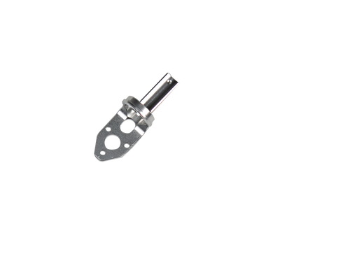 Buddy RC OMPHOBBY M2 V3 Sport RC Helicopter Parts Tail Motor Mounting Set （silver） OSHM2480