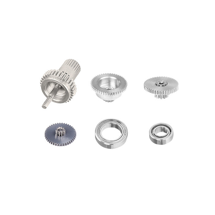 Buddy RC OMPHOBBY M4 Helicopter 20g Tail Servo Gear Set For M4/M4 Max OSHM4124