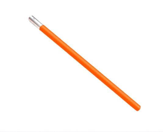Buddy RC OMPHOBBY M4 Max Aluminum Colored Tail Boom Orange