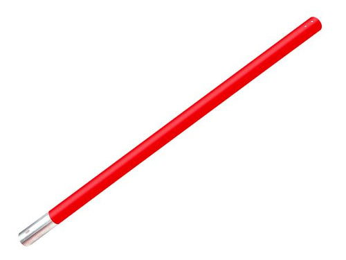 Buddy RC OMPHOBBY M4 Max Aluminum Colored Tail Boom Red