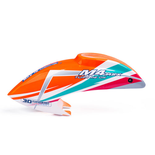 Buddy RC OMPHOBBY M4 MAX Helicopter X Canopy OSHM4X024