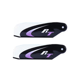 Buddy RC OMPHOBBY M5 96mm Ultimate Tail Rotor Blades RT96U OSHM5120, view 2