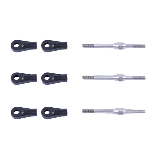 Buddy RC OMPHOBBY M5 RC Helicopter Parts Servo Linkage Rods OSHM5071