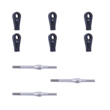 Buddy RC OMPHOBBY M5 RC Helicopter Parts Servo Linkage Rods OSHM5071, view 2