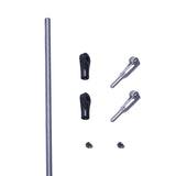 Buddy RC OMPHOBBY M5 RC Helicopter Parts Tail Control Rod Carbon Set OSHM5050, view 3