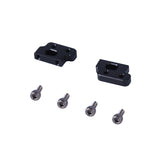 Buddy RC OMPHOBBY M5 RC Helicopter Parts Tail Servo Mounting Blocks OSHM5042, view 3