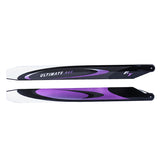 Buddy RC OMPHOBBY M5 Helicopter 560 Ultimate Main Rotor Blades RT560U OSHM5121, view 2