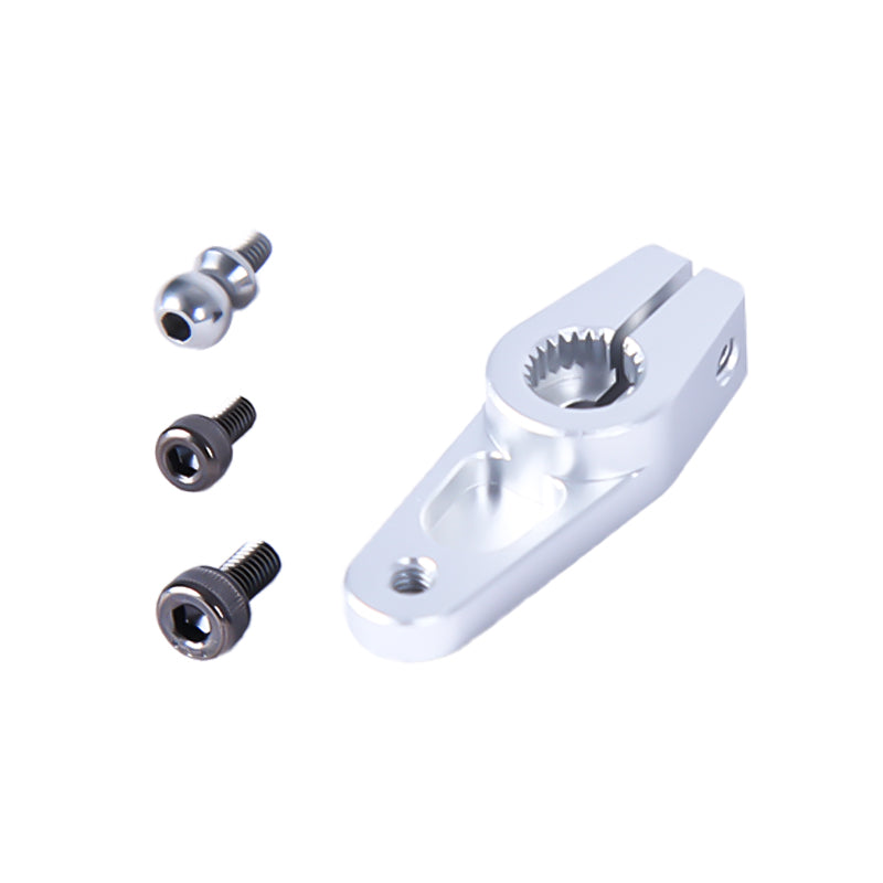 Buddy RC OMPHOBBY M5 M6 RC Helicopter Parts 15mm Metal Servo Arm OSHM5035