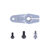 Buddy RC OMPHOBBY M5 M6 RC Helicopter Parts 15mm Metal Servo Arm OSHM5035, view 3