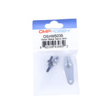 Buddy RC OMPHOBBY M5 M6 RC Helicopter Parts 15mm Metal Servo Arm OSHM5035, view 4