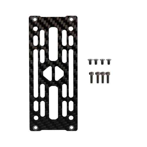 Buddy RC OMPHOBBY M5 M6 RC Helicopter Parts Aux Plate OSHM5022