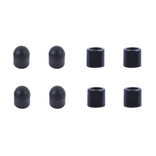 Buddy RC OMPHOBBY M5 M6 RC Helicopter Parts Canopy Support Rubber Cap-Short and Spacer OSHM5023