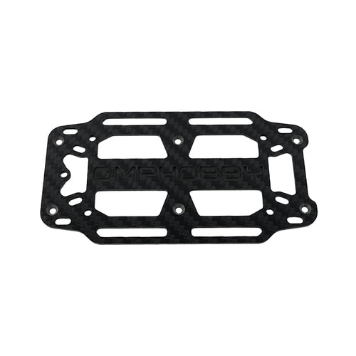 Buddy RC OMPHOBBY M5 M6 RC Helicopter Parts ESC Mounting Plate OSHM5016