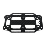 Buddy RC OMPHOBBY M5 M6 RC Helicopter Parts ESC Mounting Plate OSHM5016, view 3