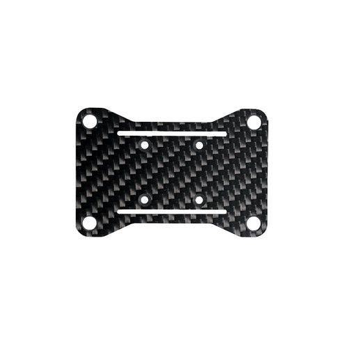 Buddy RC OMPHOBBY M5 M6 RC Helicopter Parts Flight Controller Mounting Plate OSHM5026