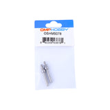 Buddy RC OMPHOBBY M5 M6 RC Helicopter Parts Guidance Ball Joint Screw OSHM5078, view 4