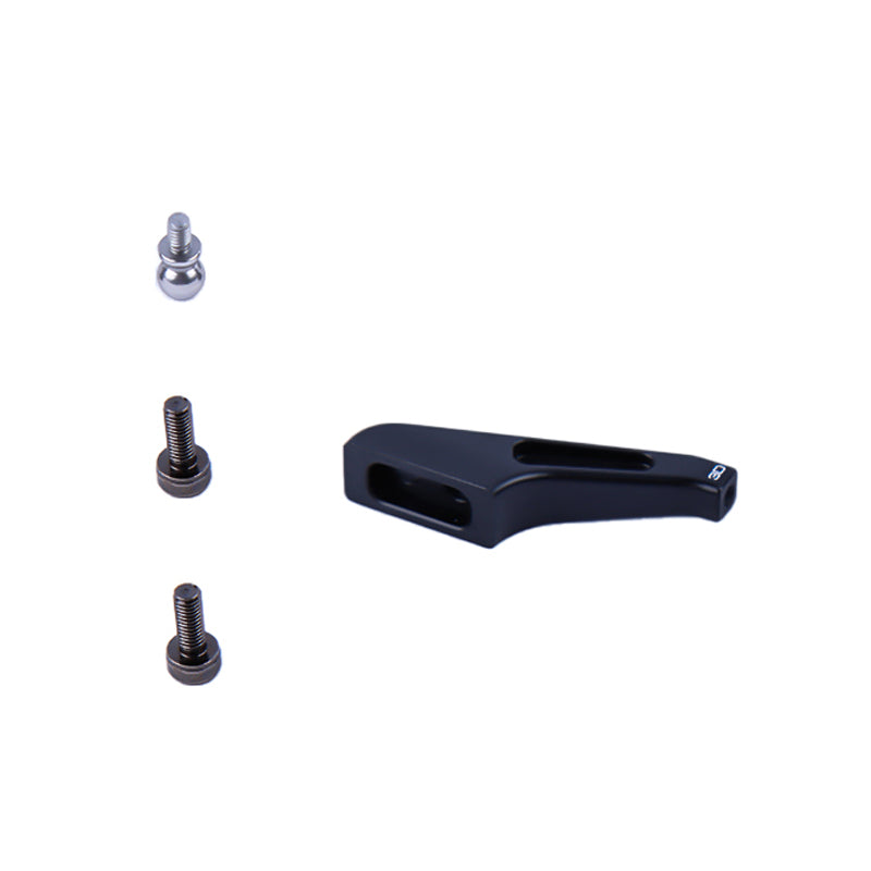Buddy RC OMPHOBBY M5 M6 RC Helicopter Parts Main Blade Grip Arm OSHM5068