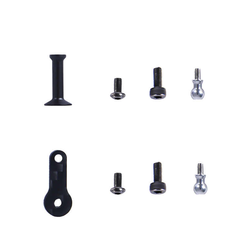 Buddy RC OMPHOBBY M5 M6 RC Helicopter Parts Canopy Mounting Set OSHM5015