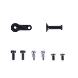 Buddy RC OMPHOBBY M5 M6 RC Helicopter Parts Canopy Mounting Set OSHM5015, view 2