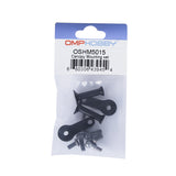 Buddy RC OMPHOBBY M5 M6 RC Helicopter Parts Canopy Mounting Set OSHM5015, view 4