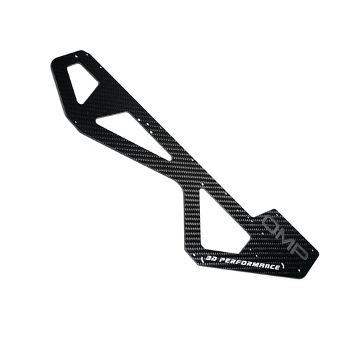 Buddy RC OMPHOBBY M5 M6 RC Helicopter Parts L-Lower Side Frame OSHM5011