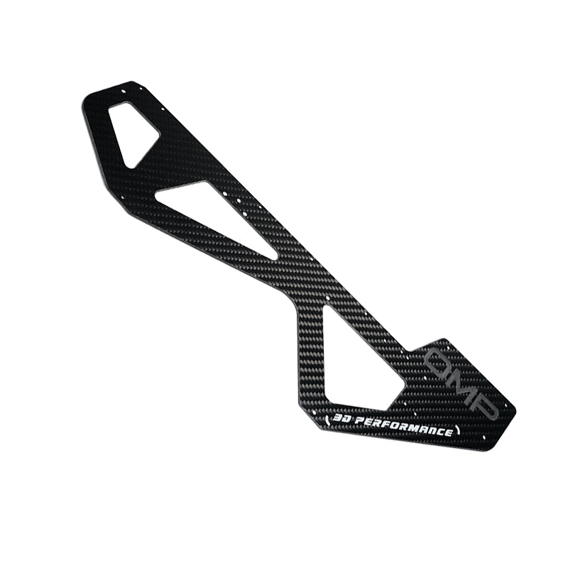 Buddy RC OMPHOBBY M5 M6 RC Helicopter Parts L-Lower Side Frame OSHM5011