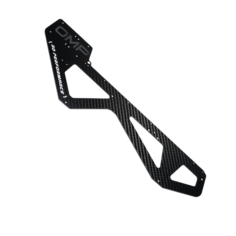 Buddy RC OMPHOBBY M5 M6 RC Helicopter Parts R-Lower Side Frame OSHM5010