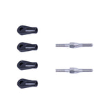 Buddy RC OMPHOBBY M5 M6 RC Helicopter Parts Rotor Head Linkage Rods OSHM5072, view 3