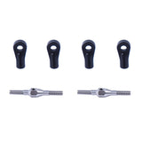 Buddy RC OMPHOBBY M5 M6 RC Helicopter Parts Rotor Head Linkage Rods OSHM5072, view 4