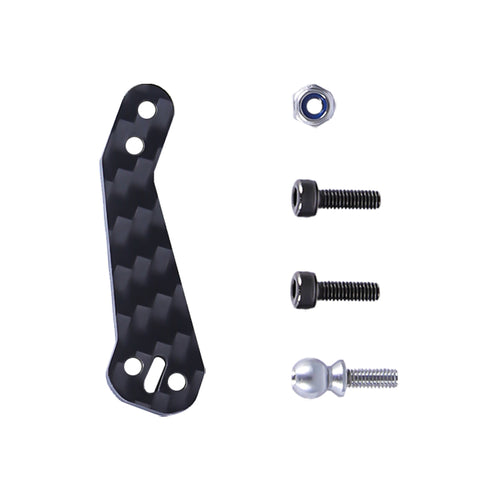 Buddy RC OMPHOBBY M5 M6 RC Helicopter Parts Tail Bellcrank Arm OSHM5054