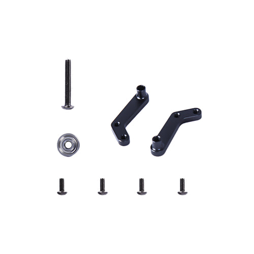 Buddy RC OMPHOBBY M5 M6 RC Helicopter Parts Tail Belt Pressure Idler Assembly OSHM5061