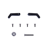 Buddy RC OMPHOBBY M5 M6 RC Helicopter Parts Tail Belt Pressure Idler Assembly OSHM5061, view 2
