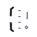 Buddy RC OMPHOBBY M5 M6 RC Helicopter Parts Tail Belt Pressure Idler Assembly OSHM5061, view 3