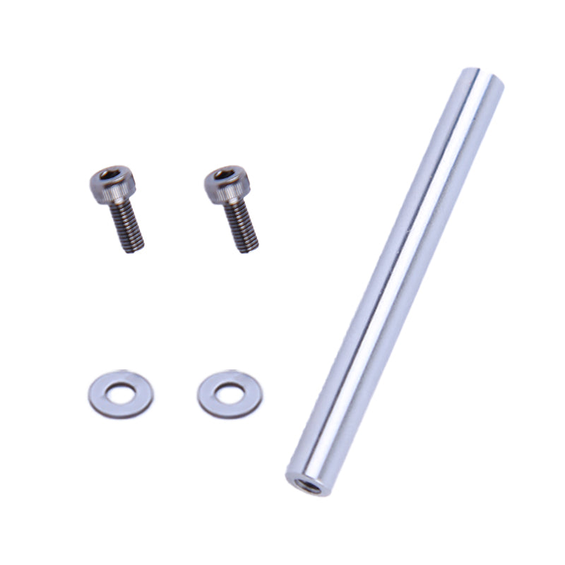 Buddy RC OMPHOBBY M5 M6 RC Helicopter Parts Tail Rotor Spindle Shaft OSHM5059